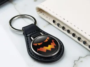 Designer Keychain Stylish Material Modern Series